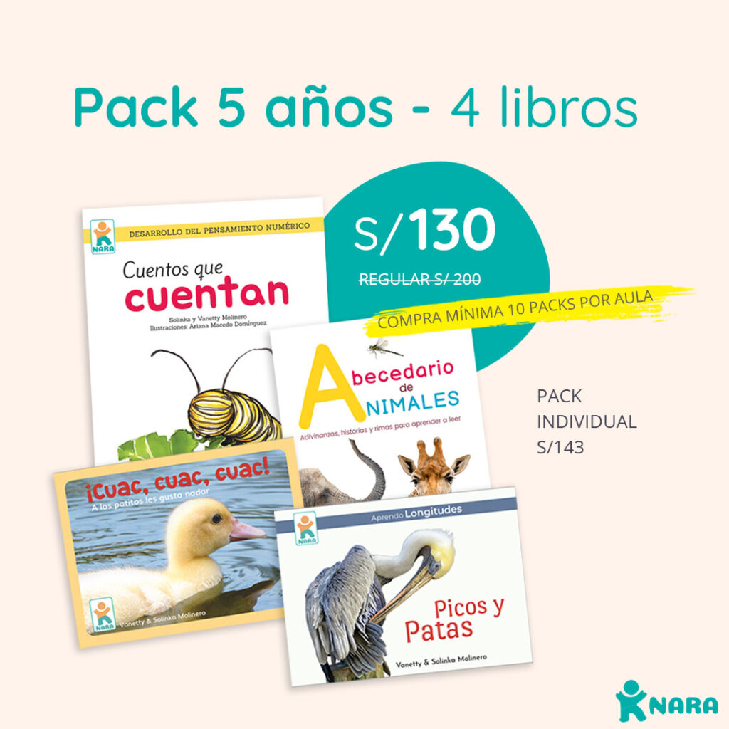 Libros Para Tu Plan Lector Nara Learning