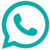 WhatsApp-aqua